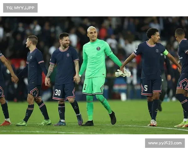 巴黎圣日耳曼如何在与马赛的激烈对决中占据上风并取得胜利